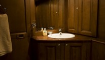 Superyacht HANDEM - En sutie bathroom 